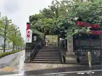 豊川稲荷東京別院(東京都)
