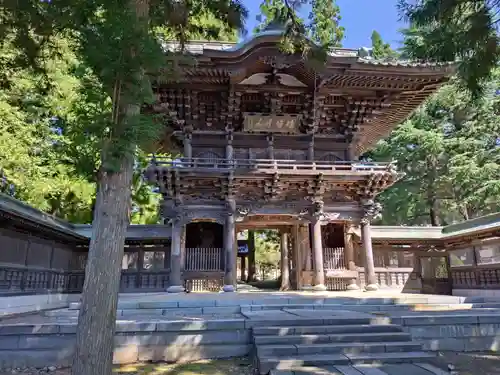 報恩寺(岩手県)