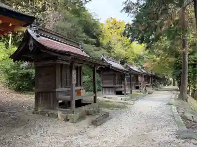 吉備津彦神社(岡山県)