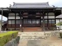 陶昌院の本殿・本堂