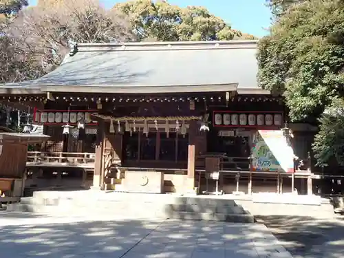 平塚八幡宮(神奈川県)