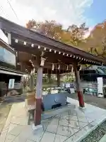 高尾山麓氷川神社(東京都)