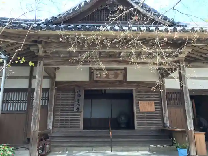 覚苑寺(山口県)