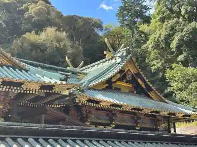 久能山東照宮(静岡県)