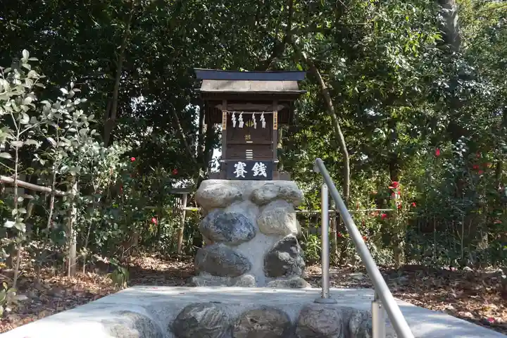 秩父神社の末社・摂社