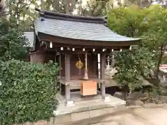 西宮神社の末社