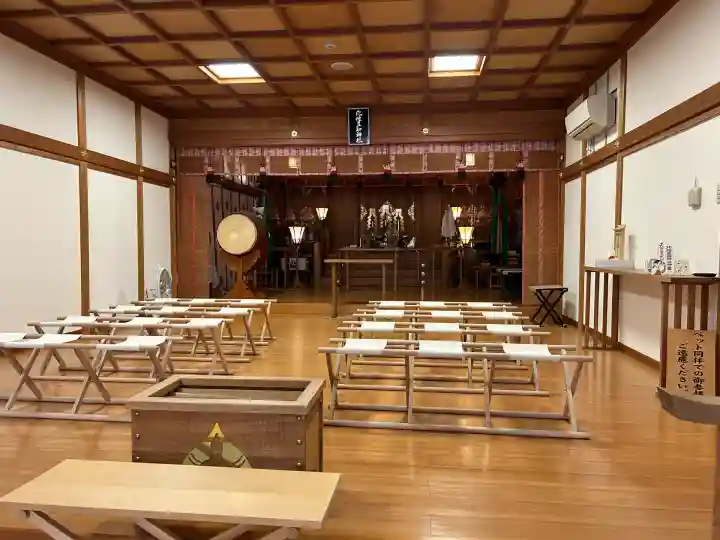 比佐豆知神社(三重県)