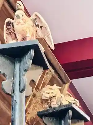 笠間稲荷神社の芸術