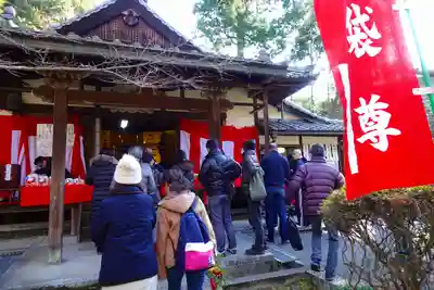 来迎院の本殿・本堂