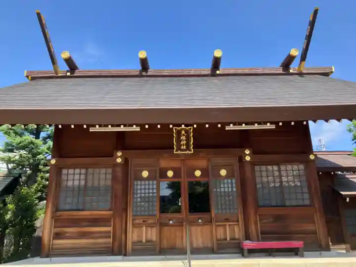 高砂天祖神社(東京都)