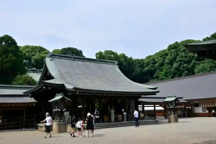 武蔵一宮氷川神社(埼玉県)