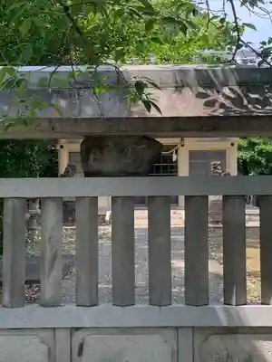 津嶋神社(萩原町西御堂)のその他建物