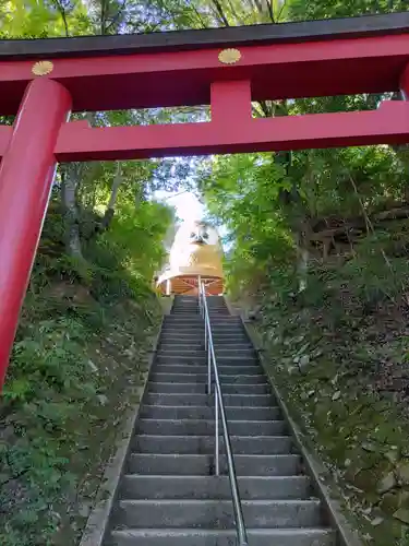 鷲子山上神社(栃木県)