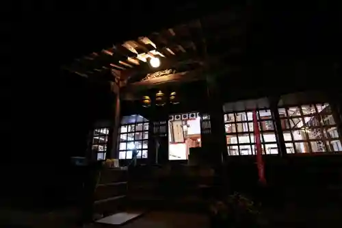 高司神社〜むすびの神の鎮まる社〜の本殿・本堂