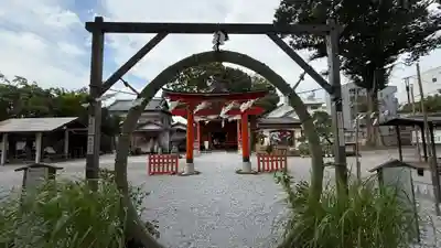 秩父今宮神社(埼玉県)