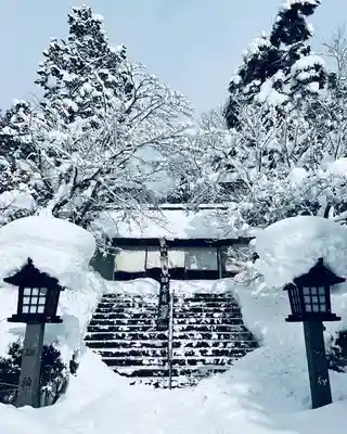 土津神社｜こどもと出世の神さまのその他建物