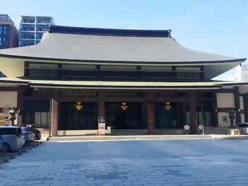 難波別院(大阪府)