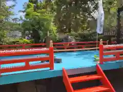 岡崎神社の建物その他