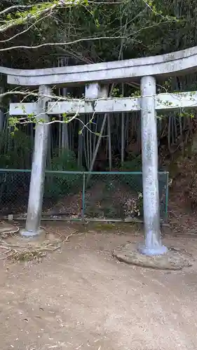 桜御前神社(広島県)