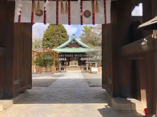 白峯神宮(京都府)