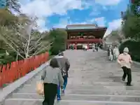 鶴岡八幡宮(神奈川県)