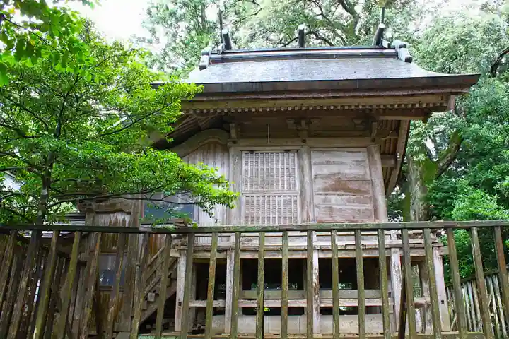 忌部神社(島根県)