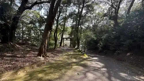 西麻植八幡神社(徳島県)