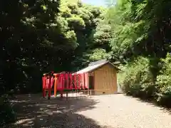 福徳稲荷大明神の建物その他