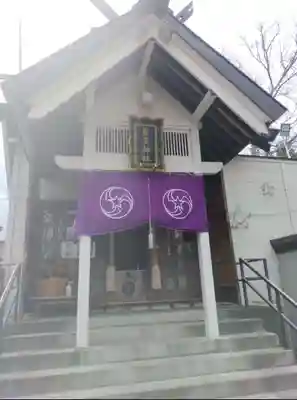星置神社(北海道)