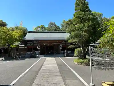 (山田)伊射奈岐神社(大阪府)
