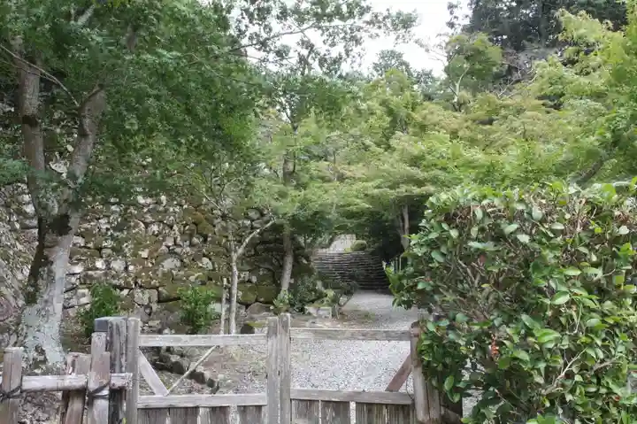 摠見寺(安土城趾)(滋賀県)
