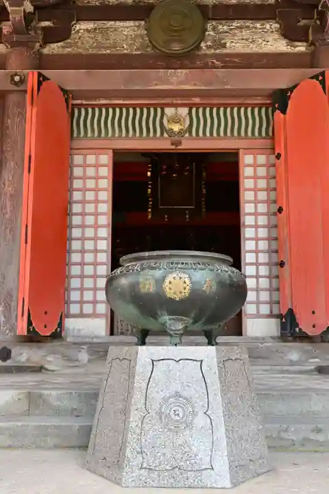 大山寺(鳥取県)