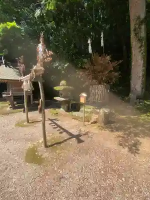 神魂神社(島根県)