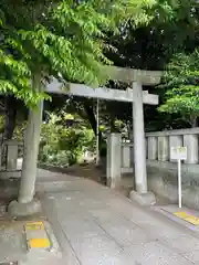 渋谷氷川神社(東京都)