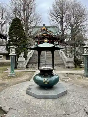 待乳山聖天（本龍院）(東京都)