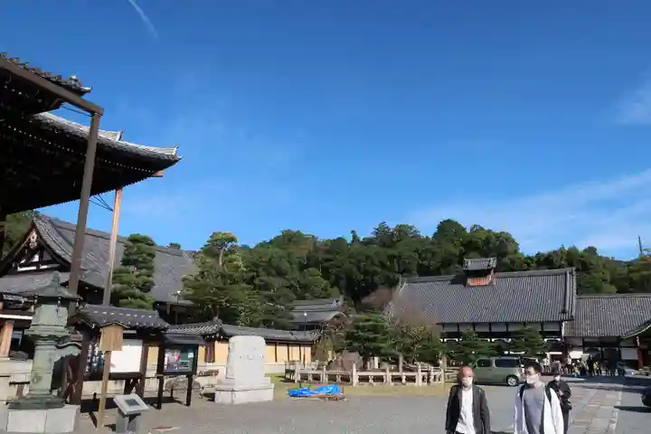 くろ谷 金戒光明寺のその他建物