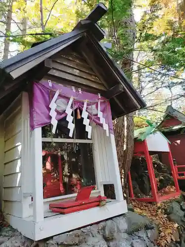 白石神社(北海道)