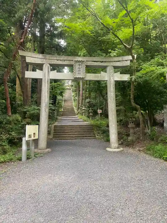 宇倍神社(鳥取県)