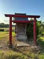 神社(名称不明)(千葉県)
