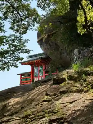 神倉神社（熊野速玉大社摂社）(和歌山県)