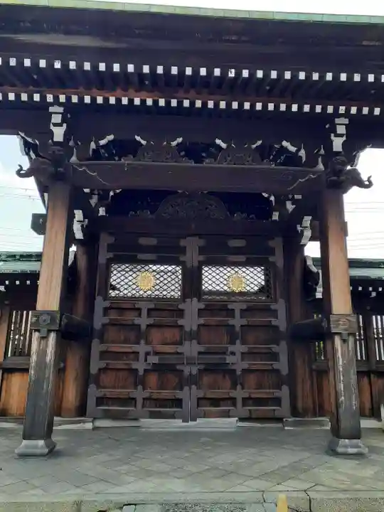 本隆寺(本妙興隆寺)(京都府)