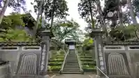 宝蔵寺の山門・神門