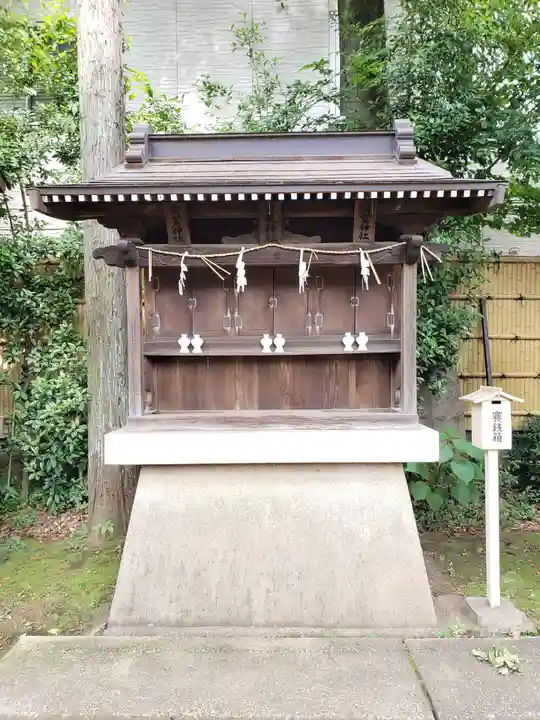 天沼八幡神社(東京都)