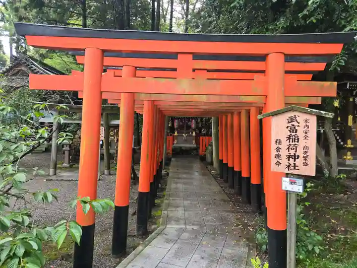 建部大社(滋賀県)