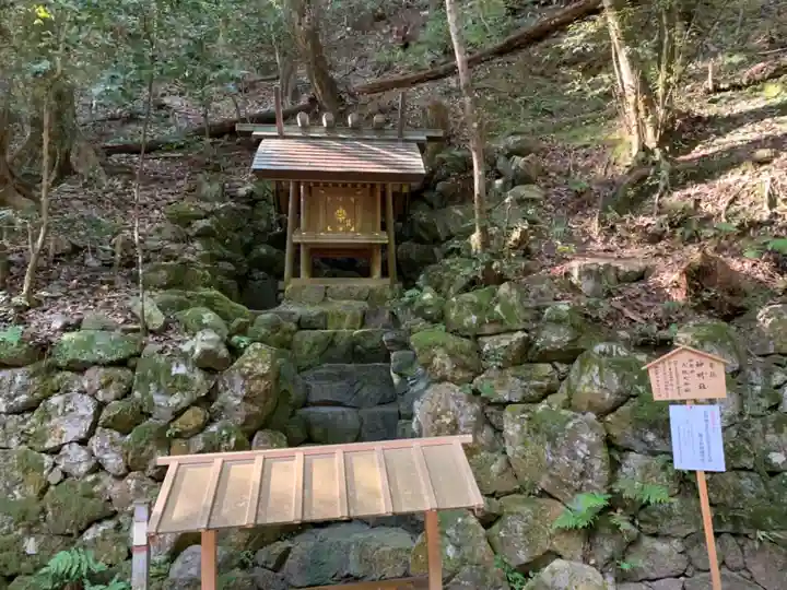 多度大社の末社・摂社