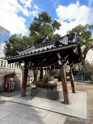 難波神社(大阪府)