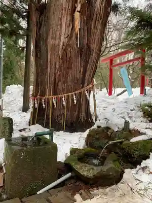 磐椅神社(福島県)