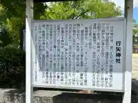 行矢射楯兵主神社(兵庫県)