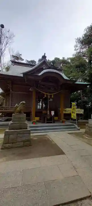 ほしいも神社(茨城県)