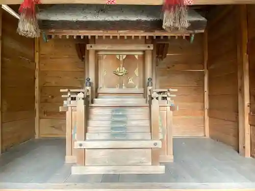 金山神社(滋賀県)